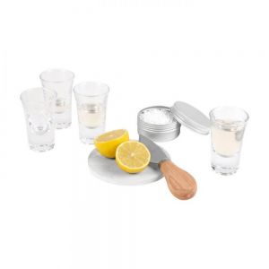 SET DE BAR RUSSIA personalizada